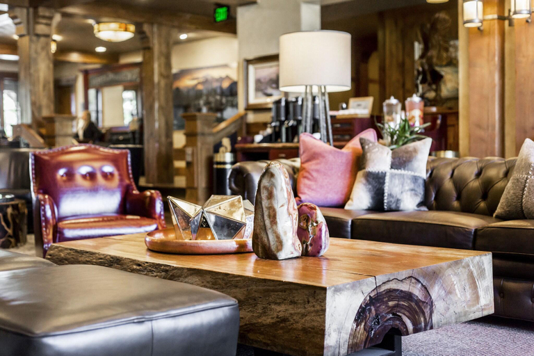 Public Area 4, Park City Autograph Collection, Summit