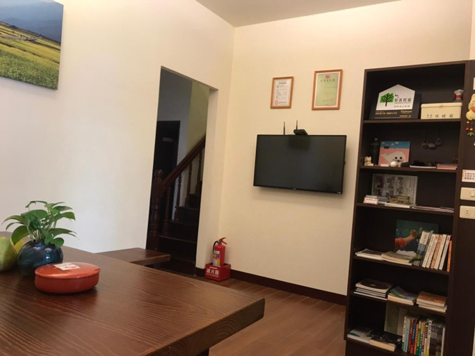 Others 5, Flower Homestay, Taitung