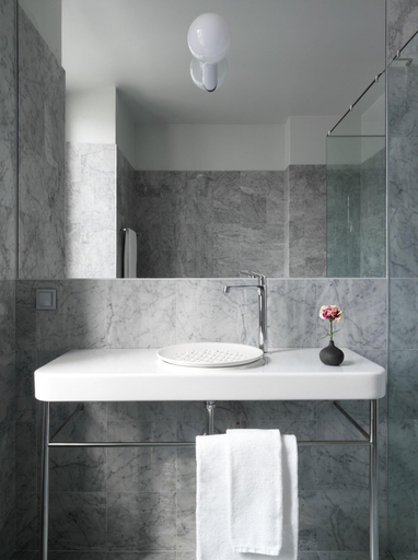 Bathroom 4, Nobis Hotel, Stockholm