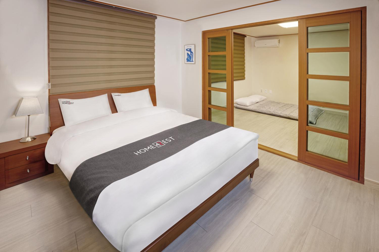 Bedroom 3, Homefourest Resort Geoje, Geoje