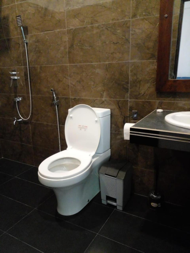 Bathroom 2, Shen Residence, Dambulla