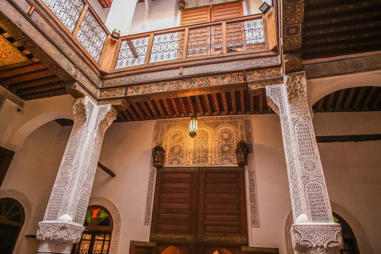 Others 3, Riad Gzira Fez, Fès