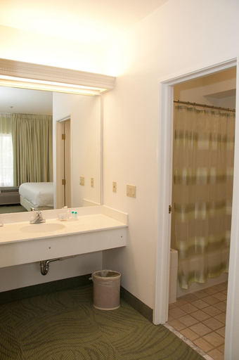 Bathroom 4, SpringHill Suites Las Cruces, Dona Ana