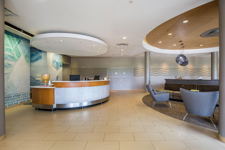Public Area 2, SpringHill Suites by Marriott Houston Rosenberg, Fort Bend