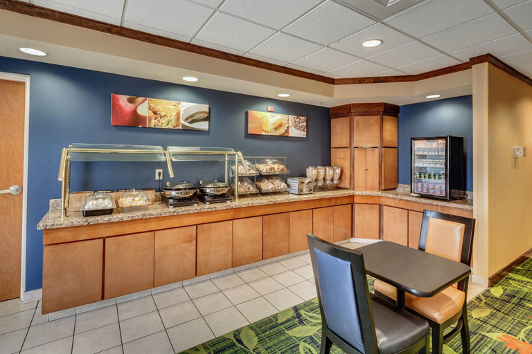 Food & Drinks 5, Fairfield Inn & Suites - Jacksonville Beach, Duval