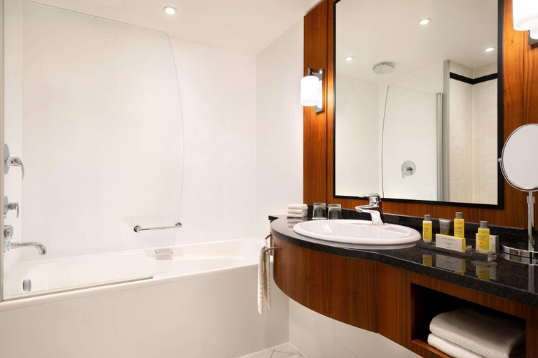 Bathroom 5, Marriott Hotel Cap D'Ail, Alpes-Maritimes