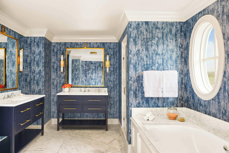 Bathroom 5, The Ritz-Carlton, Half Moon Bay, San Mateo