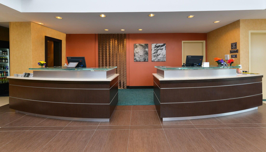 Public Area 2, Residence Inn Champaign, Champaign