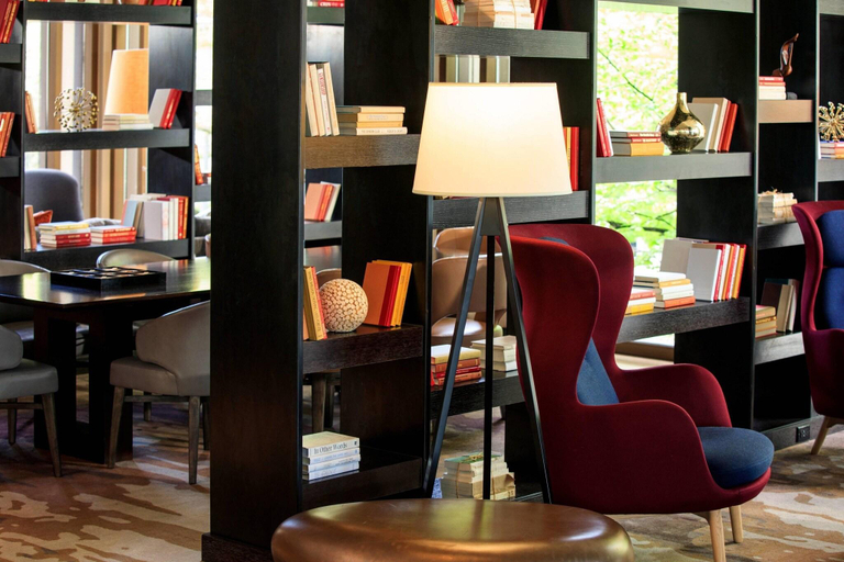 Public Area 4, Renaissance Seattle Hotel, Seattle