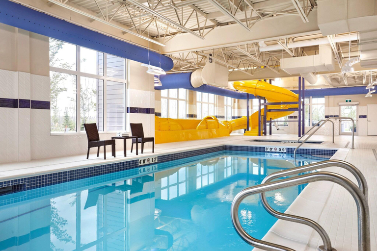 Sport & Beauty, Towneplace Suites Fort McMurray, Division No. 16