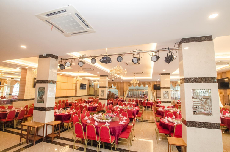 Food & Drinks 4, GRAND WONDERFUL HOTEL, Sibu