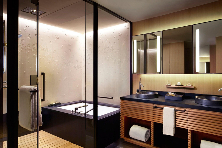 Bathroom 5, The Ritz-Carlton, Kyoto, Kyoto