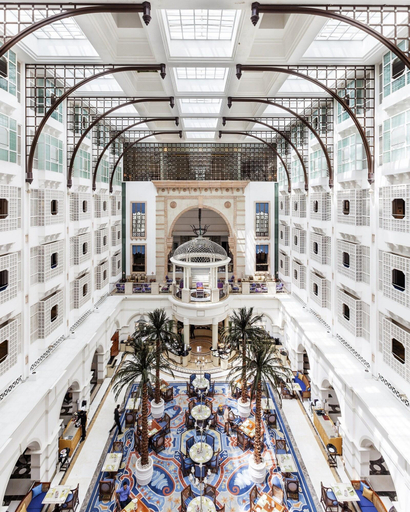 Public Area 4, Itc Maratha, Mumbai Suburban