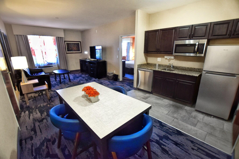 Bedroom 3, Fairfield Inn & Suites Grand Junction Downtown, Mesa