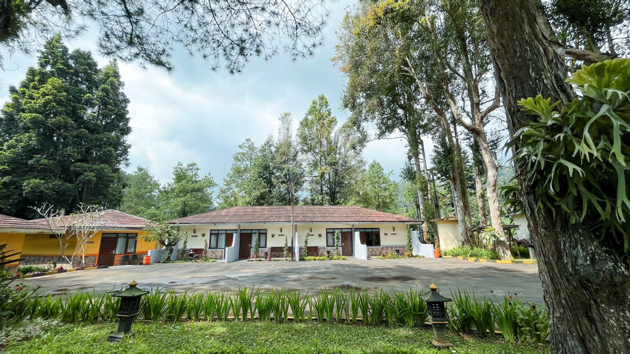 Exterior & Views 4, ALAMSAGITA PUNCAK HOTEL & RESORT, Bogor