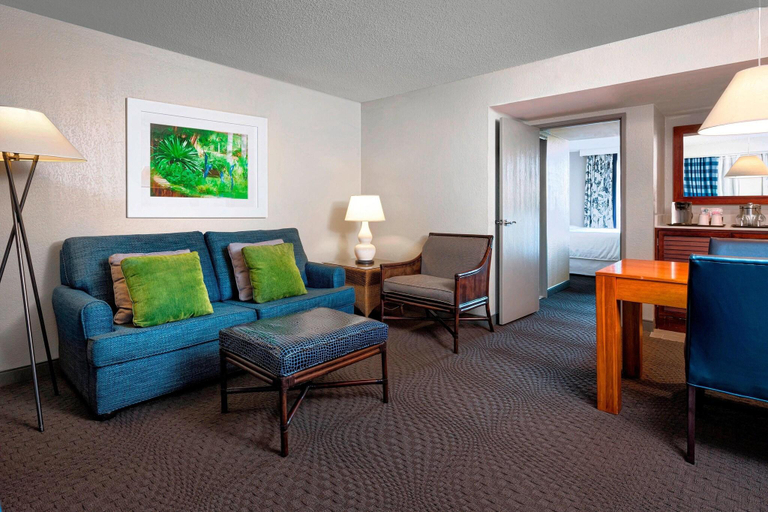 Public Area 4, Sheraton Suites Cypress Creek Ft. Lauderdale, Broward