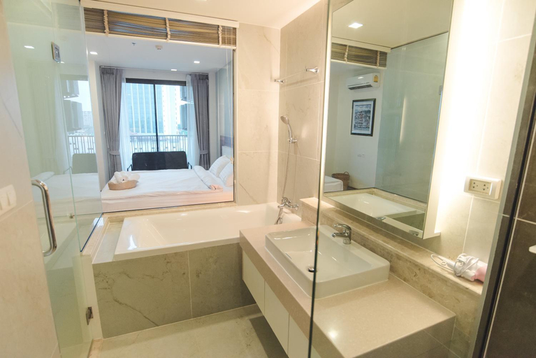 Bathroom 3, The Astra Chiangmai , Muang Chiang Mai