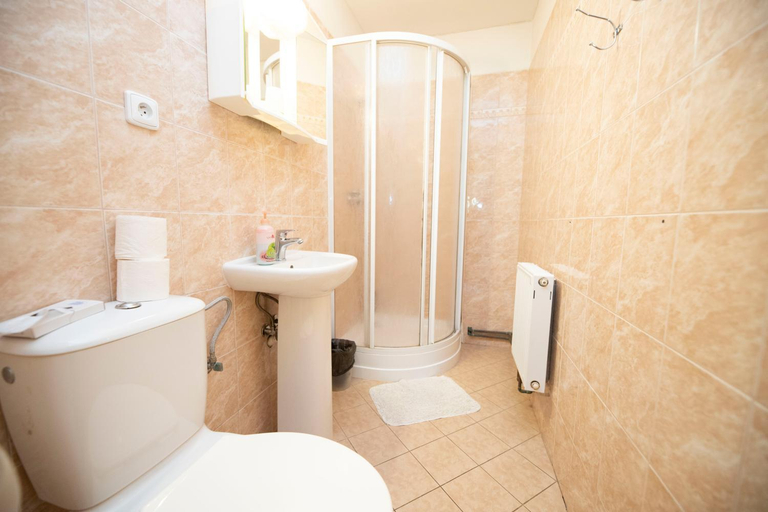 Bathroom 3, Wellness Penzion Stonozka, Bruntál