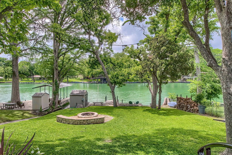 Property grounds 2, Down River Haus Ld 727 3 Bedroom Home by RedAwning, Guadalupe
