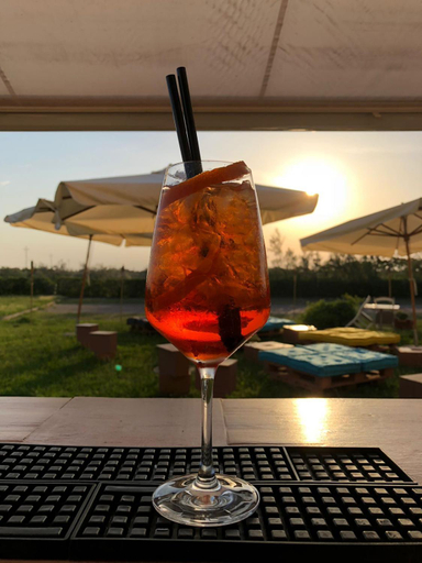 Food & Drinks 5, Il Paradello Albergo, Rovigo