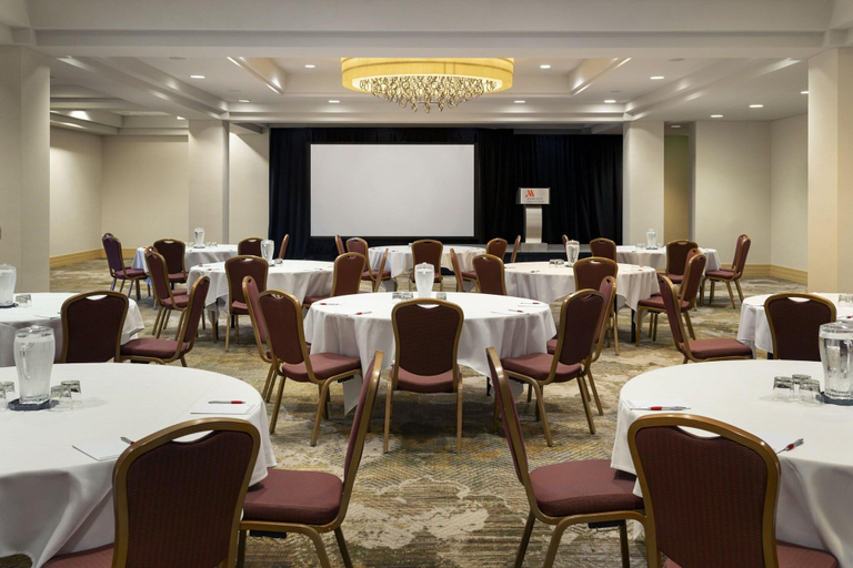 Food & Drinks 5, San Ramon Marriott, Contra Costa