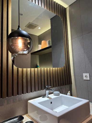 Bedroom 4, Kirana Suites Studio Apartment with Merapi View (permanently closed), Sleman