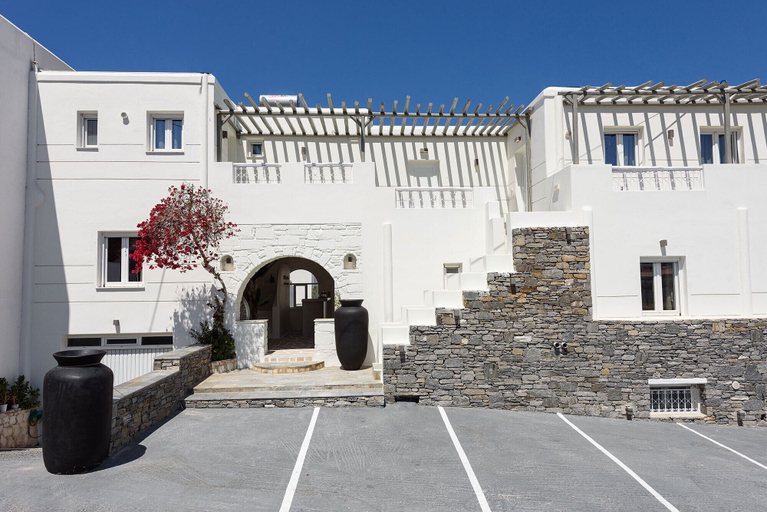 Exterior & Views 2, Vammos Luxury Apartments, South Aegean