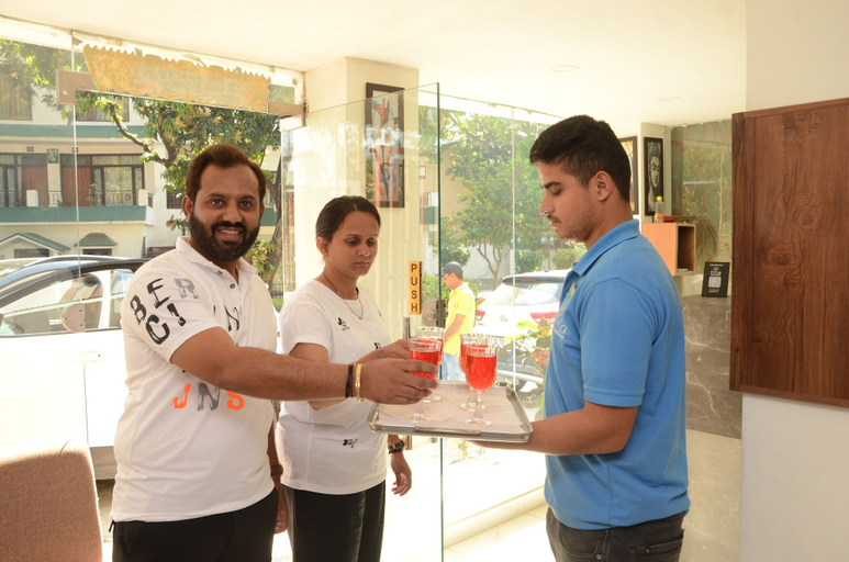 Food & Drinks 5, Corbett Paradiso by ILILA, Nainital