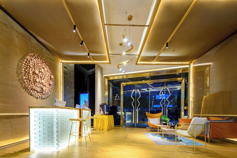 Public Area 3, Garden Guesthouse Hotel, Shenzhen