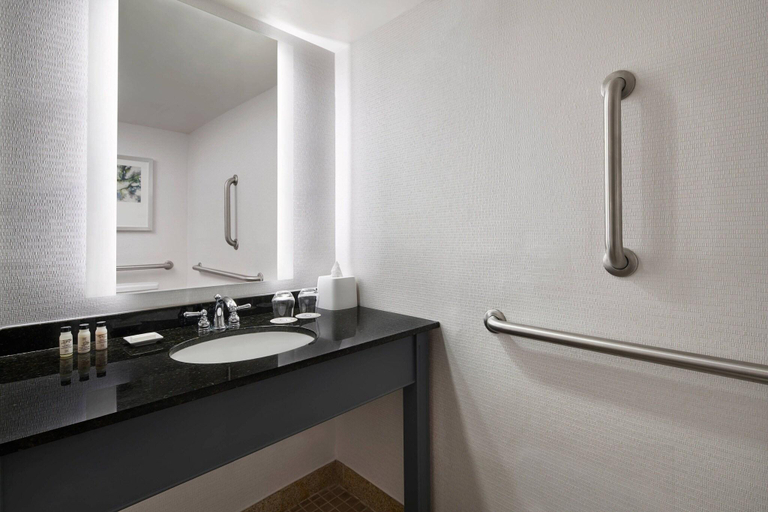 Bathroom 4, Delta Hotels Chesapeake Norfolk, Chesapeake