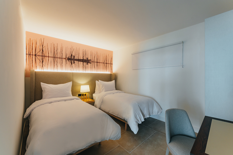 Bedroom 3, Radisson Blu Aruba