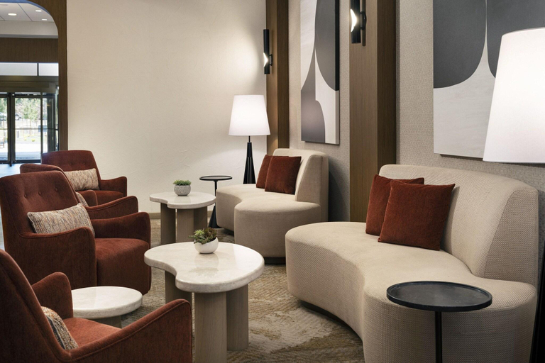 Public Area 2, San Ramon Marriott, Contra Costa