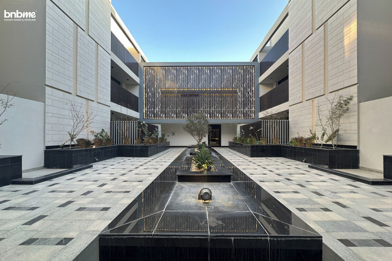 Exterior & Views 2, bnbmehomes -2BR with Cinema Room- R42B4, Riyadh
