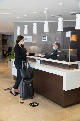 Public Area 3, Four Points by Sheraton Santiago, Santiago