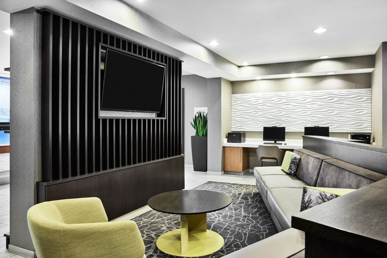 Public Area 2, SpringHill Suites Phoenix Tempe/Airport, Maricopa