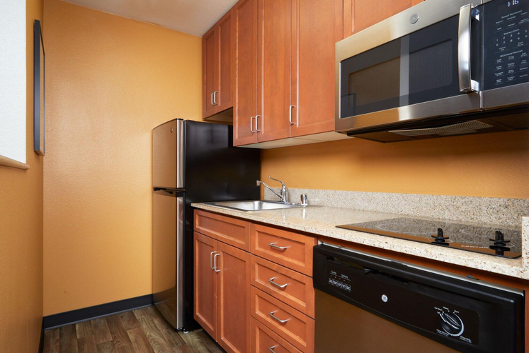 Bedroom 3, TownePlace Suites Ontario Airport, San Bernardino