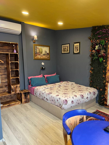 Bedroom 5, Marvel Suites- Adults Only, Beyoğlu