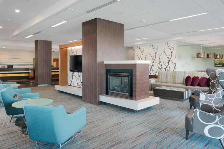Public Area 4, Residence Inn Long Beach Downtown, Los Angeles