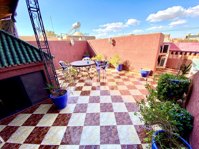 Exterior & Views 2, Riad Fatouma, Marrakech
