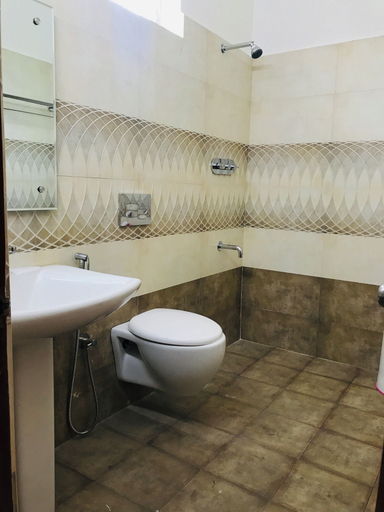 Bathroom, NAVEED RESIDENCY, Anantapur