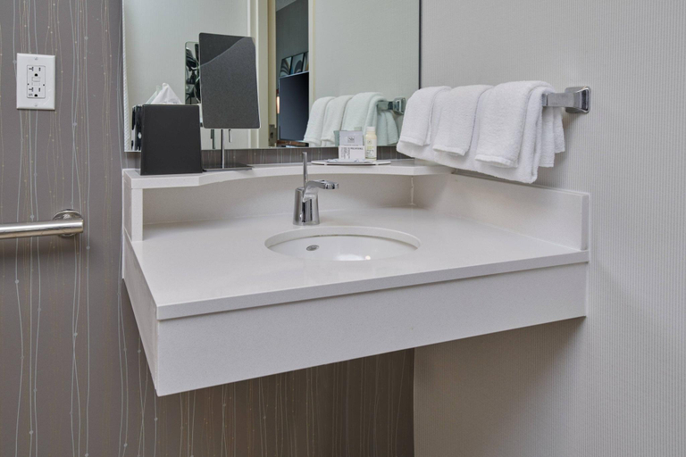 Bathroom 4, Courtyard Indianapolis Castleton, Marion