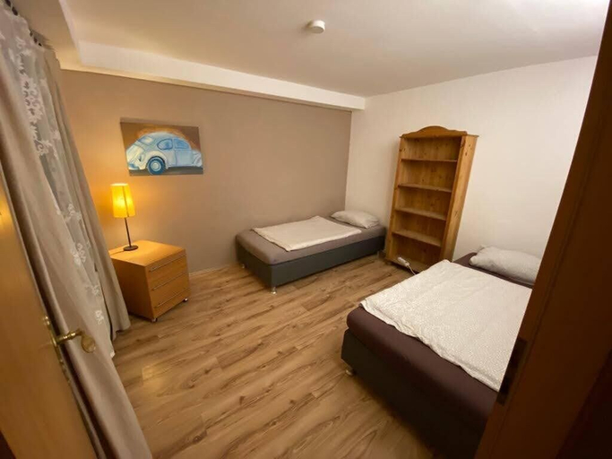 Room 5, Privatzimmer Hasselroth, Main-Kinzig-Kreis