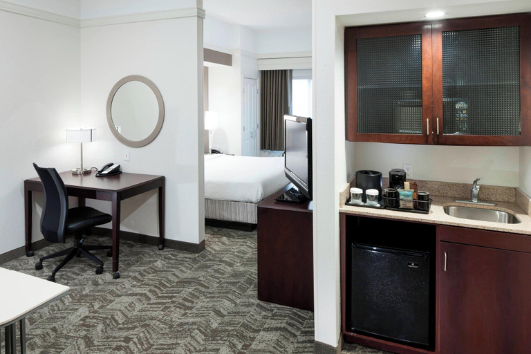 Bedroom 3, SpringHill Suites Columbus, Muscogee