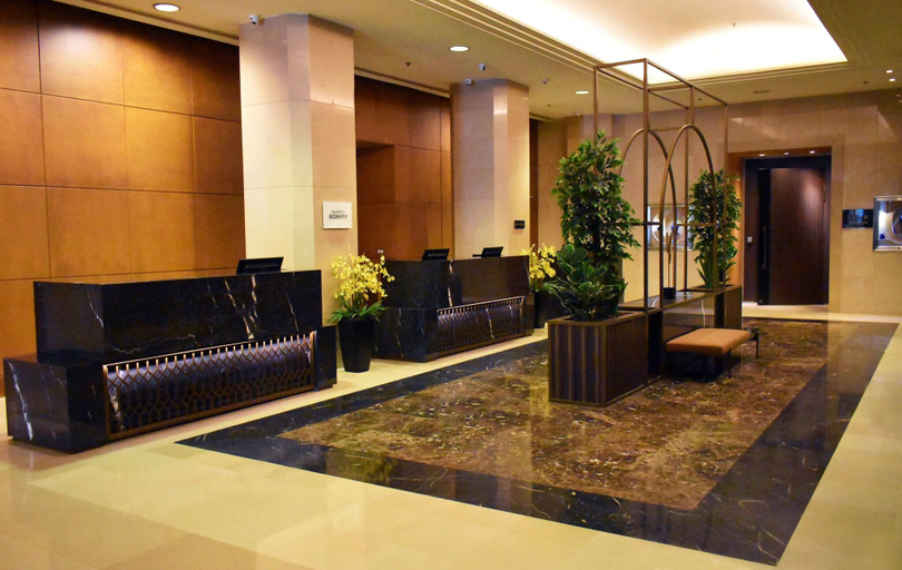 Public Area 4, Sheraton Amman Al Nabil Hotel, Wadi Essier