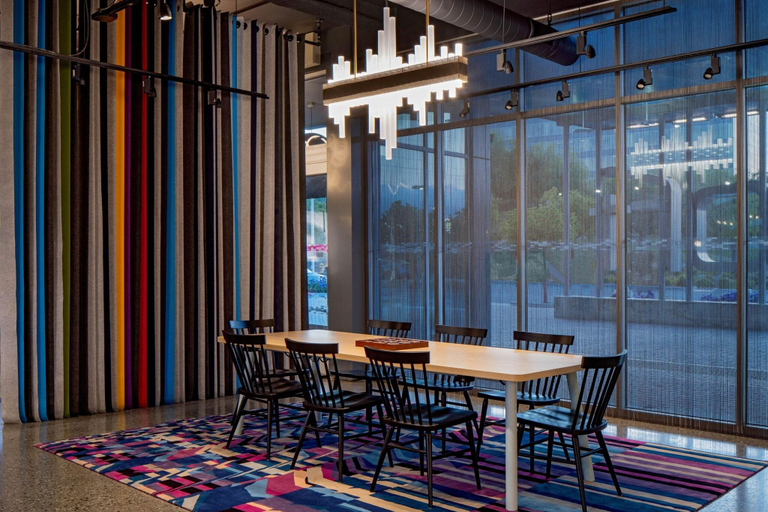 Public Area, Aloft by Marriott Santa Clara, Santa Clara