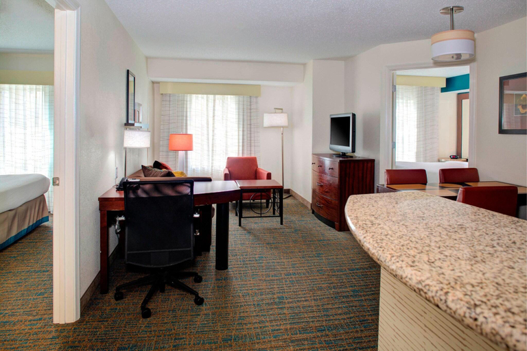 Bedroom 3, Residence Inn by Marriott Richmond Chester, Chesterfield