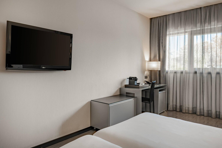 Bedroom 3, Ac Madrid Atocha, Madrid