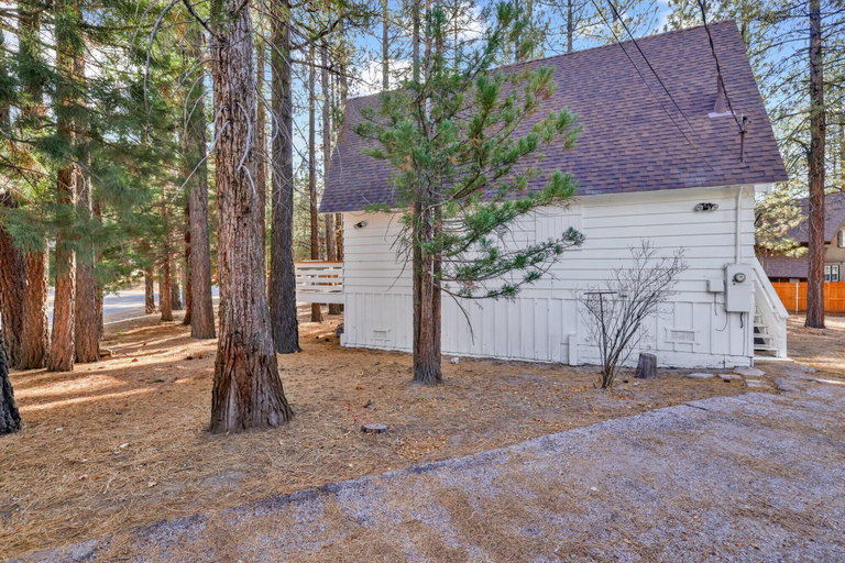 Exterior & Views 2, Mid-century Modern Chalet #1927, San Bernardino