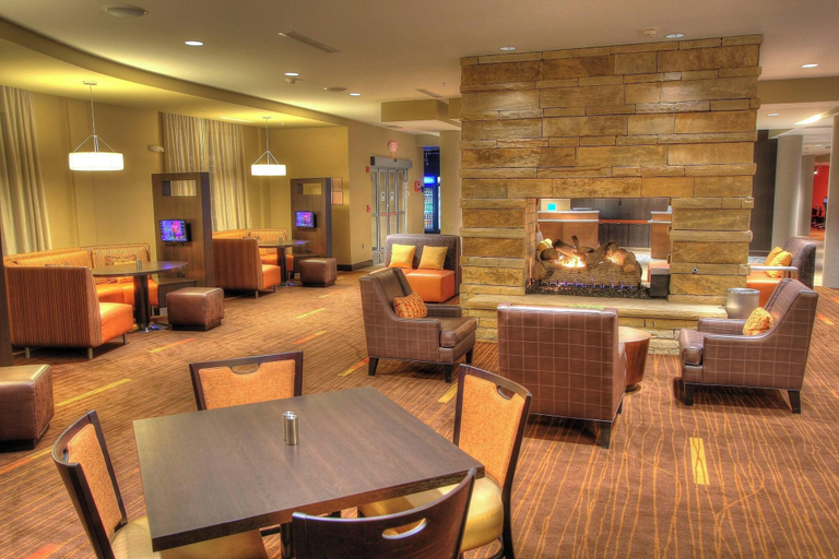 Public Area 3, Courtyard Gatlinburg Downtown, Sevier