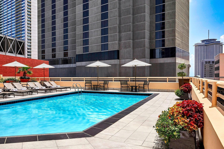 Sport & Beauty 2, JW Marriott New Orleans, Orleans